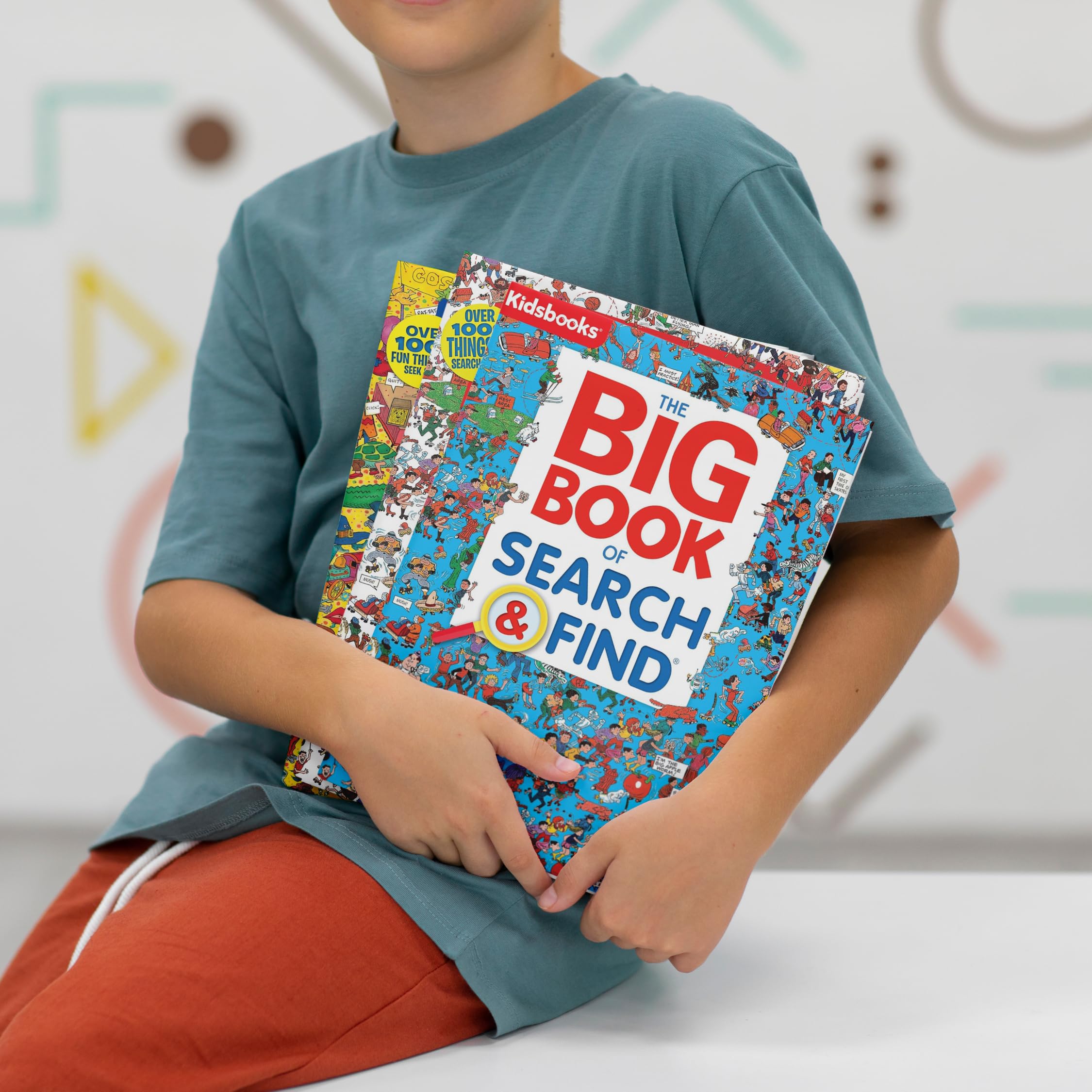 Amazon.com: Kidsbooks Publishing: Big Book Series